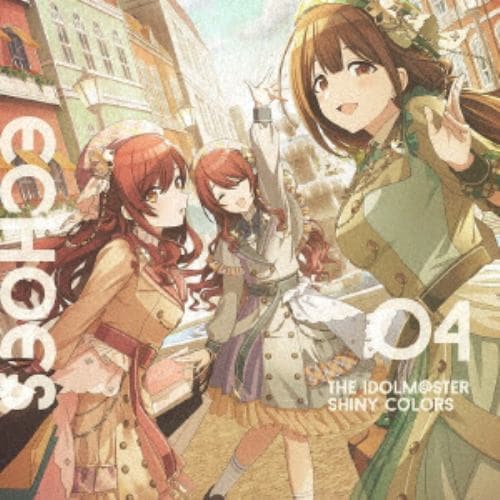 【CD】THE IDOLM@STER SHINY COLORS ECHOES 04