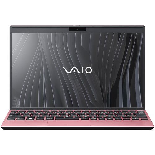 VAIO VJS12490511P ノートパソコン Corei5-1155G7 2021年10月モデル VAIO SX12 12.5型ワイド／ ローズゴールド