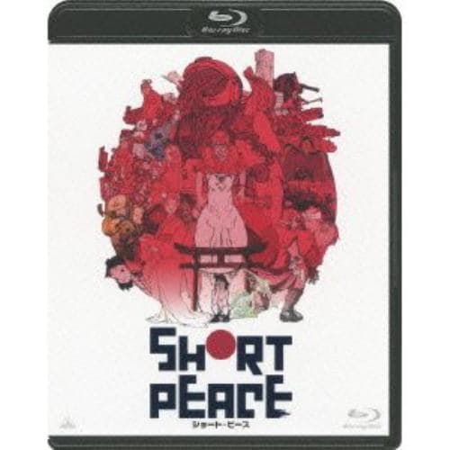 【BLU-R】SHORT PEACE