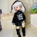 ドール服 4点セット1/6サイズ ドール衣装bjd1/6