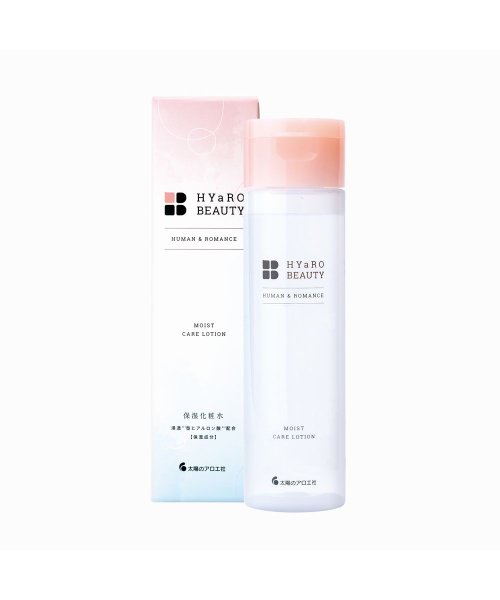 HYaRO BEAUTY　モイストケアローション