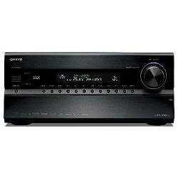 ONKYO AVセンター 7.1ch対応 ブラック TX-NA808(B)【中古品】