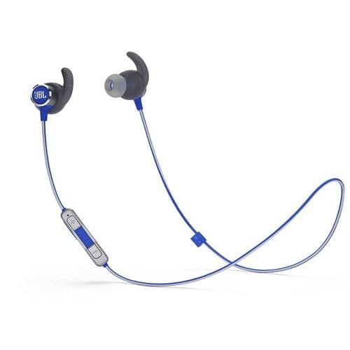 イヤホン JBL ジェイビーエル BluetoothJBLREFMINI2BLU Bluetooth対応 インイヤーイヤホン 「REFLECT MINI 2」 ブルー