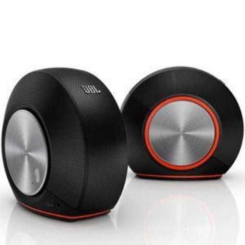 JBL USB接続バスパワードスピーカー JBL PEBBLES BLACK(BK)