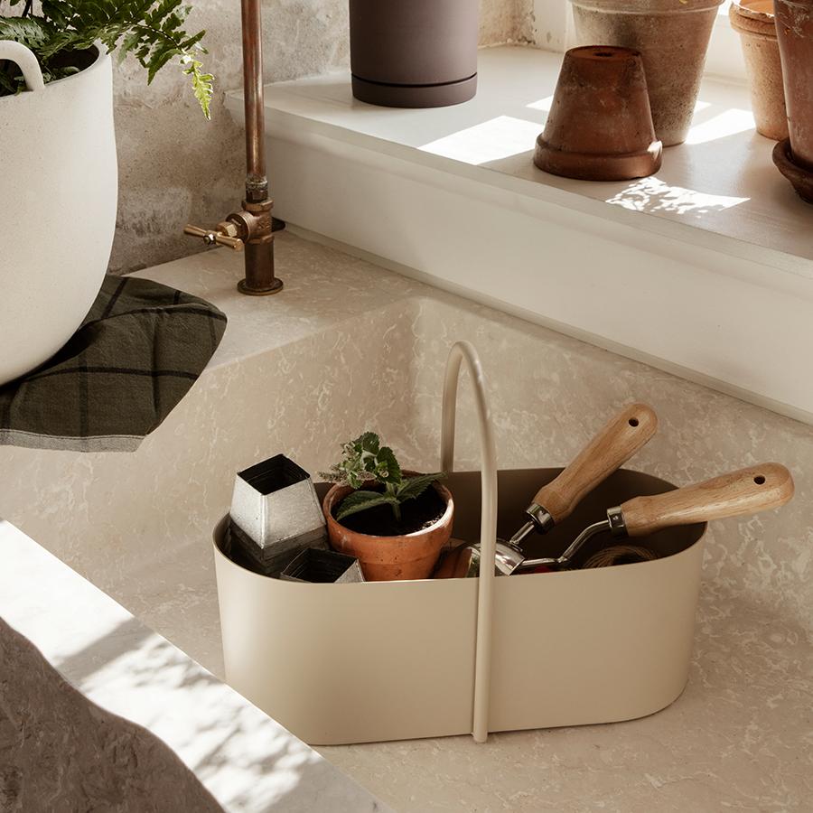 ferm LIVING | Grib Toolbox Cashmere