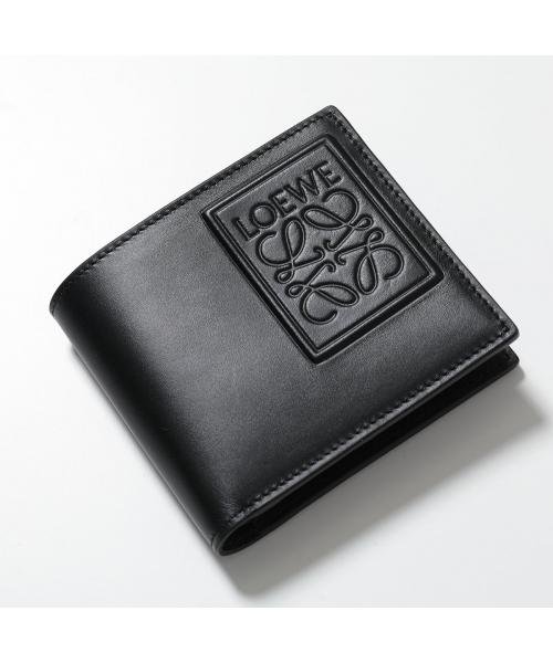 LOEWE 二つ折り財布 BIFOLD COIN WALLET C565501X02