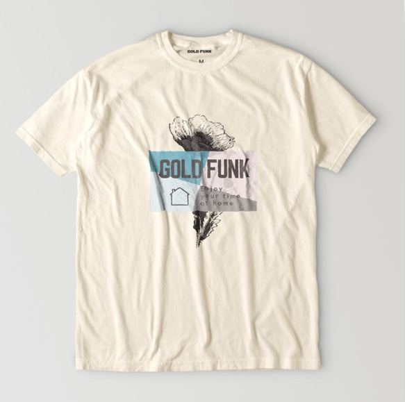 【受注生産】 Stay Home T-Shirts【送料無料】