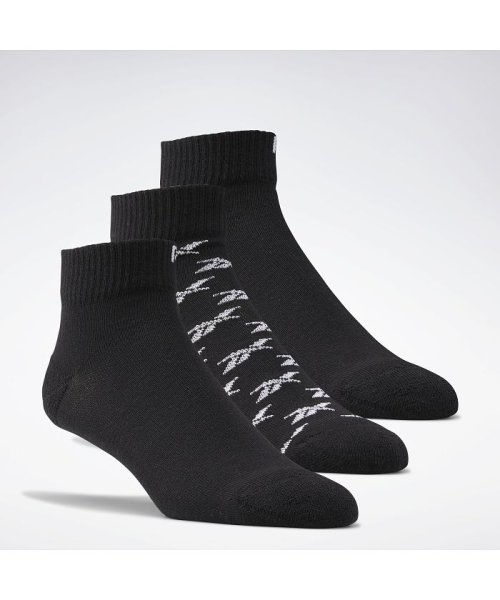 クラシックス アンクル ソックス 3足組 / Classics Ankle Socks 3 Pairs