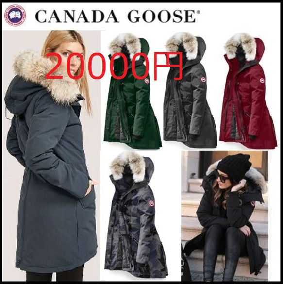 カナダグース　Canadagoose　ジャケット