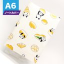 A6ノートカバー｜D214U｜パンダパン