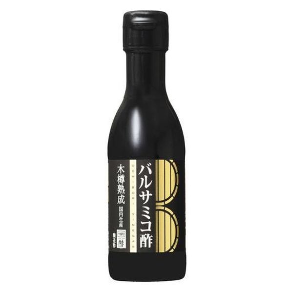 内堀醸造 バルサミコ酢 150ml x24 4970285060807 1セット(24個)（直送品）