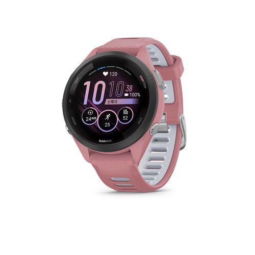 GARMIN 010-02810-45 GARMIN Forerunnerシリーズ 心拍計 ピンク 0100281045