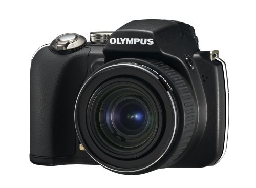 OLYMPUS デジタルカメラ CAMEDIA (キャメディア) SP-565UZ【中古品】