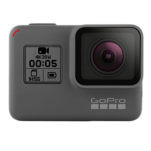 【国内正規品】 GoPro ウェアラブルカメラ HERO5 Black CHDHX-501-JP【中古品】