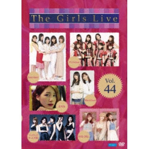 【DVD】The Girls Live Vol.44