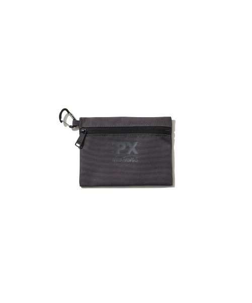 【63】【WPX220013】【THE PX by WILDTHINGS】MULTI POUCH(A6)