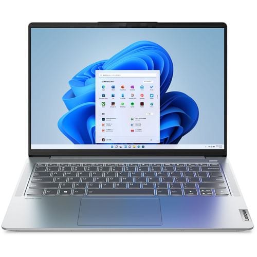 【台数限定】Lenovo 82L7007GJP ノートパソコン Lenovo IdeaPad Slim 560 Pro クラウドグレー