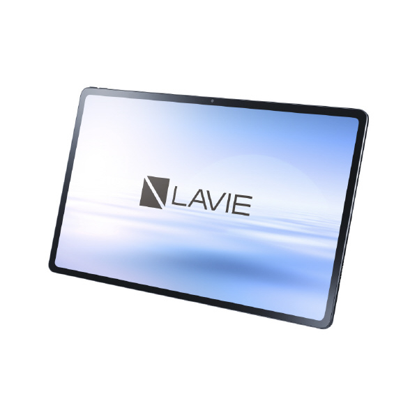 NEC タブレット LAVIE Tab T12 ストームグレー PC-T1295DAS