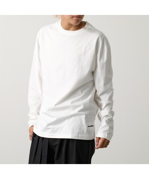 ジルサンダー/JIL SANDER+ 長袖 Tシャツ 【1枚単品】 J47GC0002 J45048