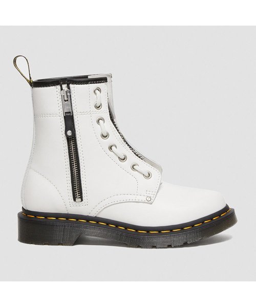 Dr.Martens ドクターマーチン  27624100 27629001  1460 TWIN ZIP 8EYE BOOT ツイン ジップ エイトホールブー