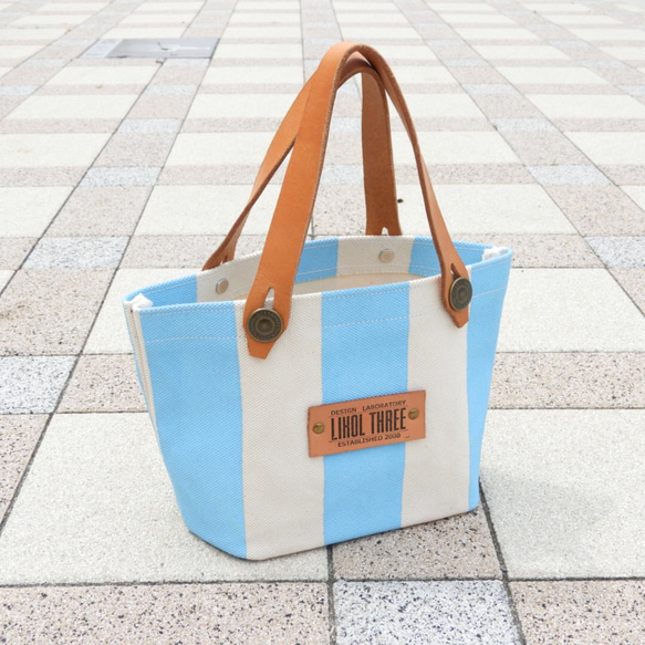 Craftsman Tote Bag -Ace Sky Blue-