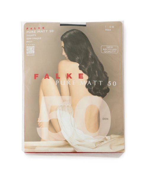 【FALKE（ファルケ）】PURE MATT 50 Tights