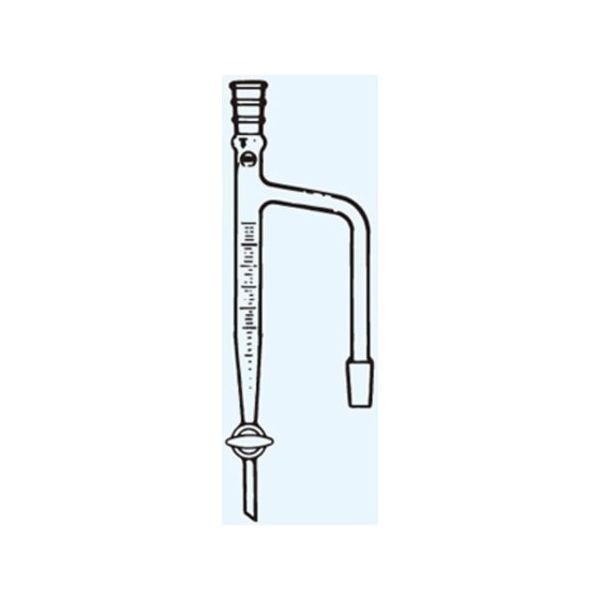 日本理化学器械 水分定量器(PTFEコック)TS摺部24 5mL 152-2405 1個 65-8677-82（直送品）