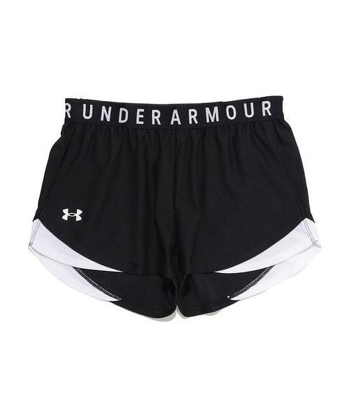 UA PLAY UP SHORTS 3.0