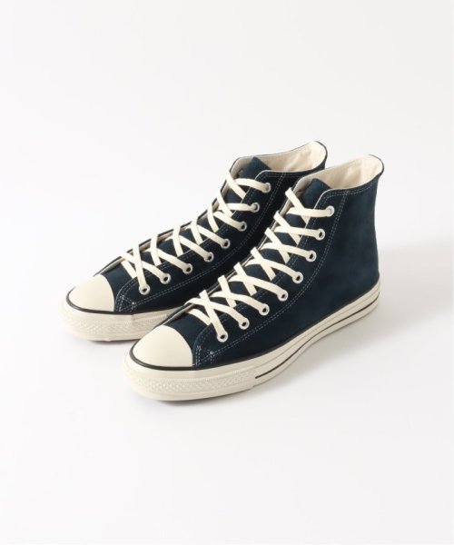 【CONVERSE / コンバース】SUEDE ALL STAR J HI