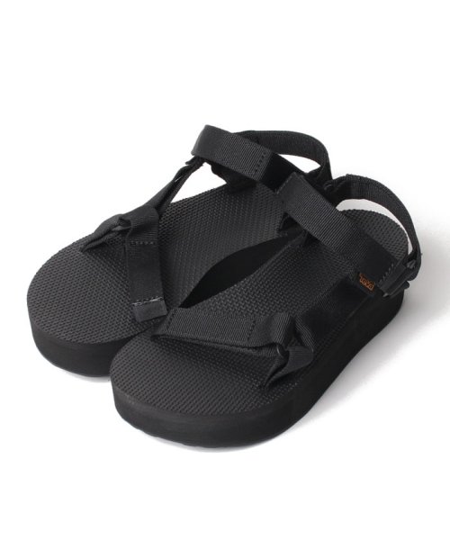 【TEVA】テバ レディース FLATFORM UNIVERSAL フラットフォームユニバーサル 1008844