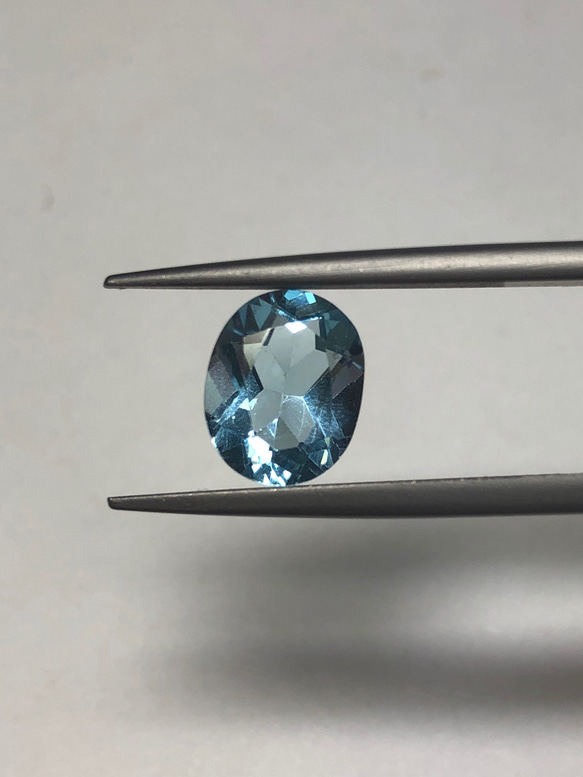 【2.99ct】ブルートパーズ