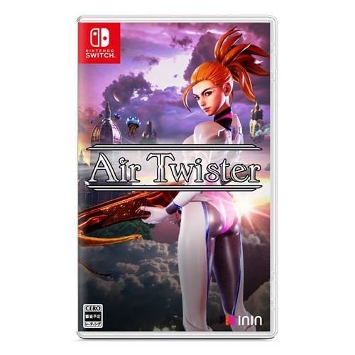 AirTwister通常版 Nintendo Switch HAC-P-BCJ5A