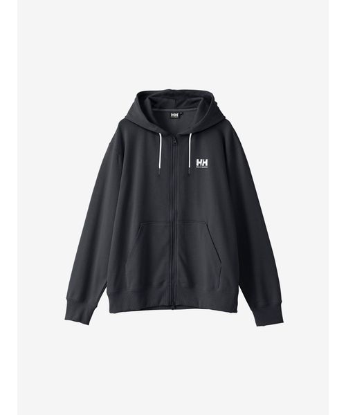 ヘリーハンセン/HH Logo Full－zip Sweat Hoodie (HHロゴフルジップス･･･