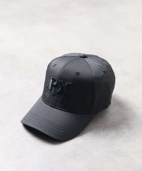 【63】【WPX230114】【THE PX by WILDTHINGS】Flatvisor Cap