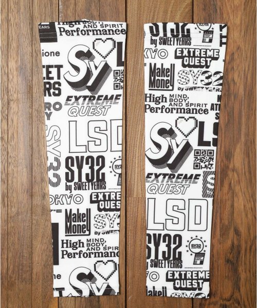 【73】【12161】【SY32 by SWEET YEARS】ARM COVER