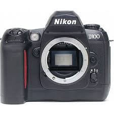 Nikon ニコン デジタル一眼レフカメラ D100 【!中古品!】