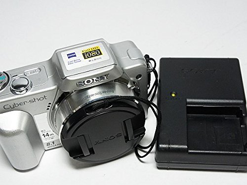 SONY デジタルカメラ サイバーショット H3 シルバー DSC-H3-S