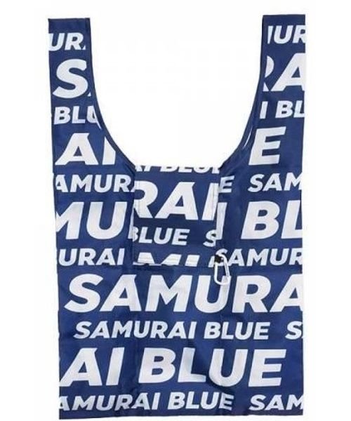 エコバッグ（SAMURAI BLUE）