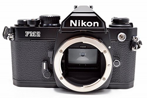 Nikon NewFM2 ブラック【中古品】