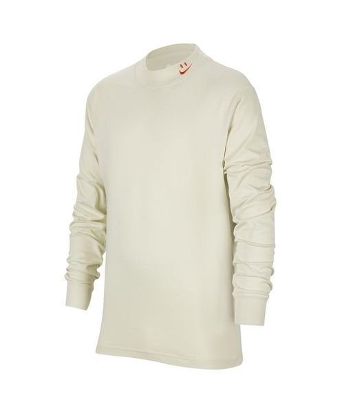 U NSW OUTDOOR LS TEE MOCK