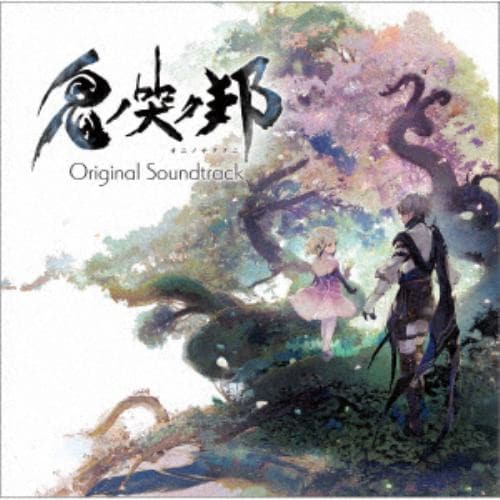 【CD】鬼ノ哭ク邦 Original Soundtrack