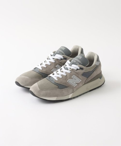 NEW BALANCE Made in USA 998 GR / U998GR