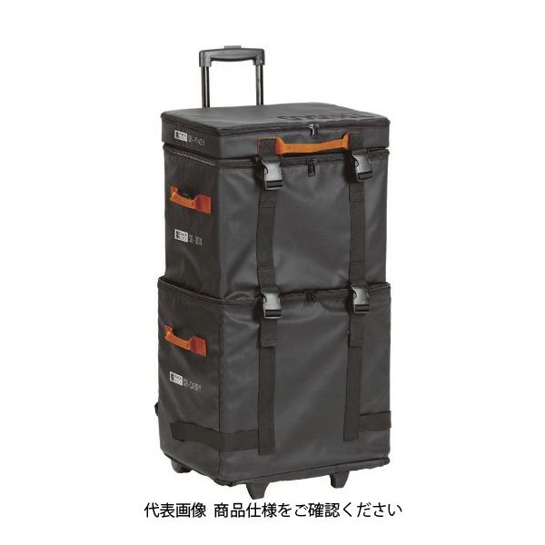 トラスコ中山 TRUSCO プロ用段積みバッグ STACK BLOCK