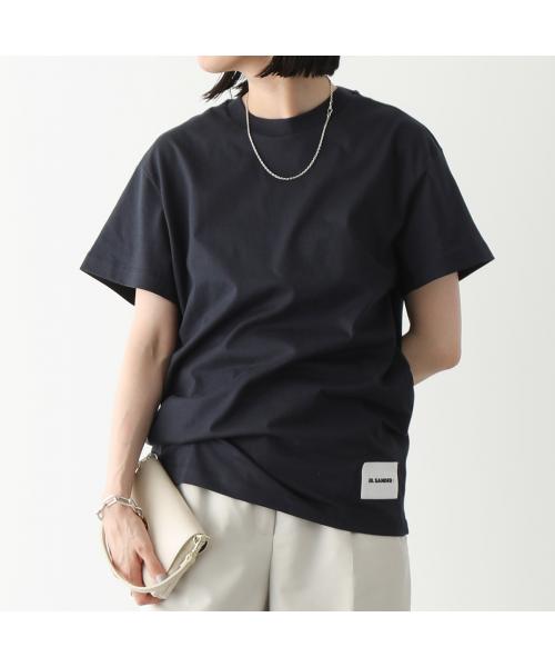 ジルサンダー/JIL SANDER Tシャツ 【1枚単品】J47GC0001 J45048