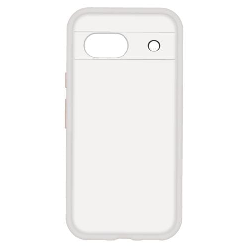 グルマンディーズ GGL-20CL IIII fit Clear Google Pixel 8a対応ケース クリア