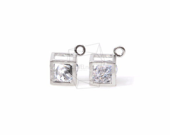 PDT-861-MR【2個入り】キュービックスクエアキューブ,Cubic in square Cube pendant