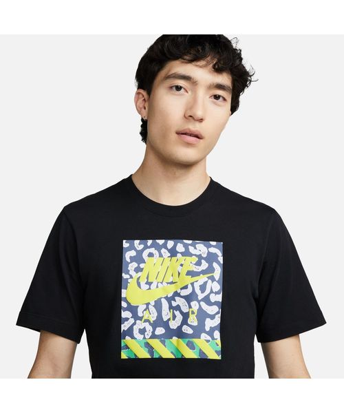 NIKE/AS M NSW TEE BRANDRIFFS HBR