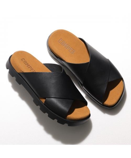 CAMPER サンダル Brutus Sandal K201321 クロスベルト