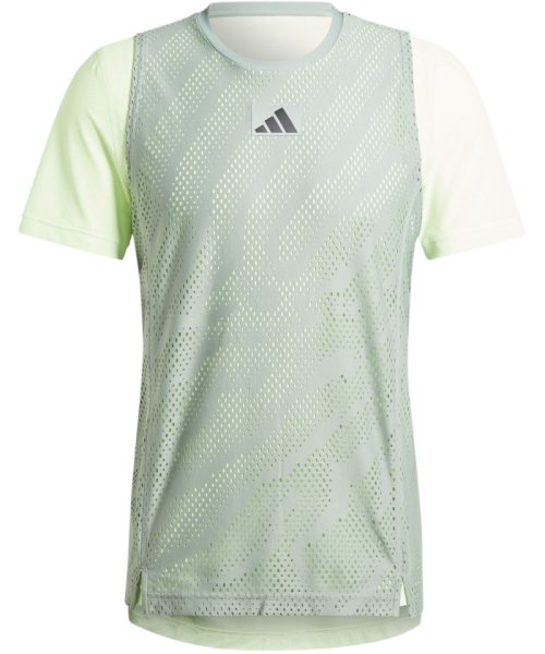 adidas アディダス テニス テニス プロ レイヤリング半袖Tシャツ IKL80