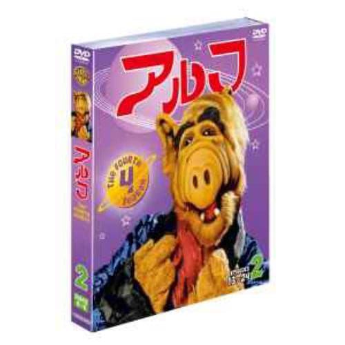 【DVD】アルフ[フォース]セット2